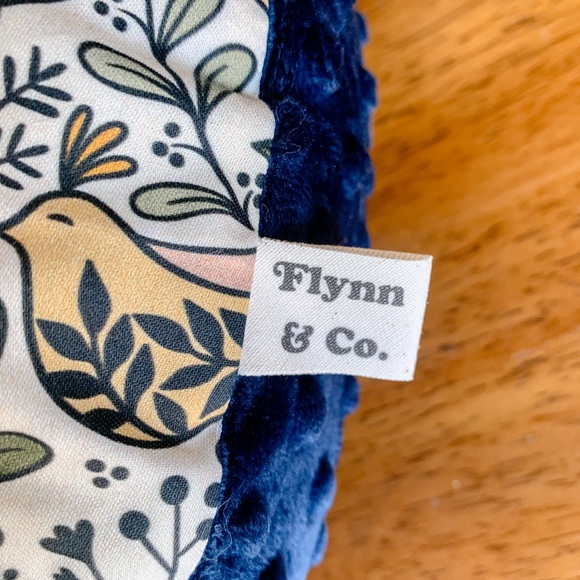 Flynn & Co • Handmade nursing pillow cover & boppy pillow - Picture 2 of 5